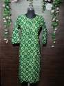 Cotton Kurti for women â€“ Bombay Batik thumb 1