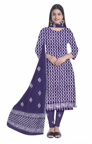 Dress material for women  by FAROOQ DYEING