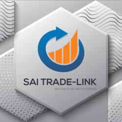 sai trade link logo icon