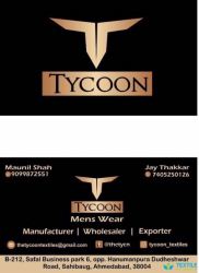 TYCOON logo icon