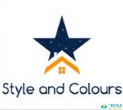 Style and Colours Bajaj Textiles logo icon