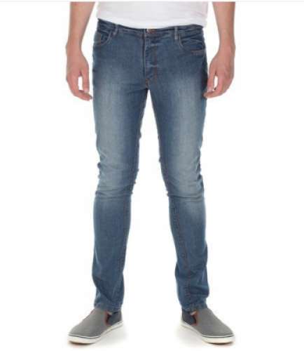 Men Blue Denim Jeans