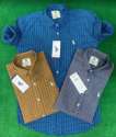 Men Cotton Readymade Shirt