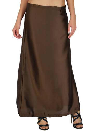 satin saree petticoat by Hariom Collection