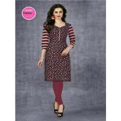 Ladies Cotton Kurti