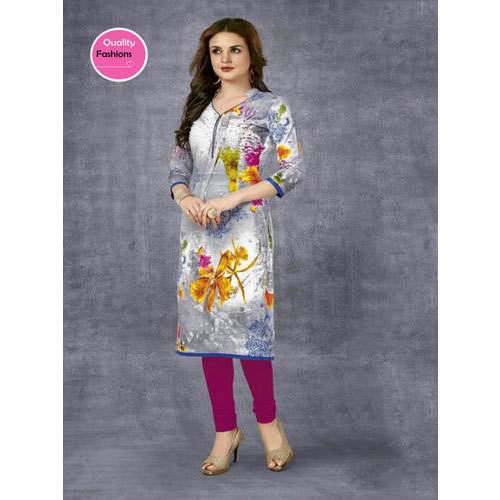 Ladies Cotton Kurtiii