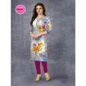Ladies Cotton Kurtiii