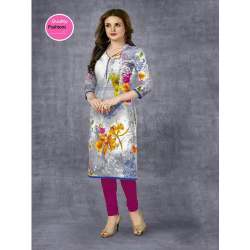 Ladies Cotton Kurtiii
