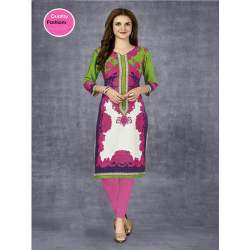 Ladies exclusive Cotton Kurti 01