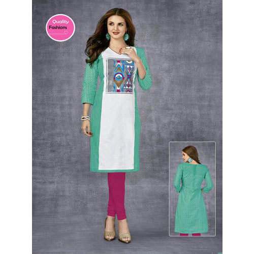 Ladies exclusive Cotton Kurti