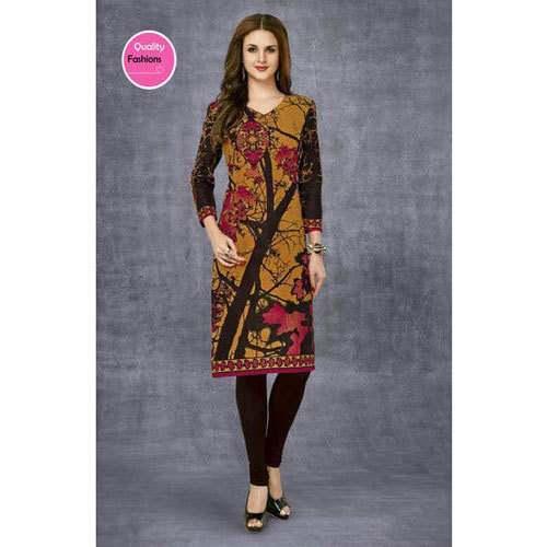 Ladies fancy Cotton Kurti