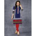 Ladies Party Wear Cotton Kurti