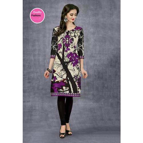 Ladies trendy cotton Kurti