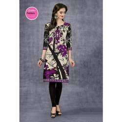 Ladies trendy cotton Kurti