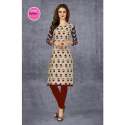 long sleeve Cotton Kurti