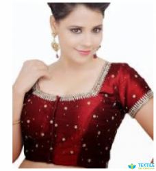 Pooja Dresses logo icon