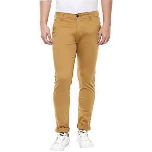 Men Cotton Lining Pant