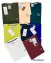 Men Cotton Plain T shirt