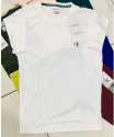 Men Cotton Plain T shirt thumb 1