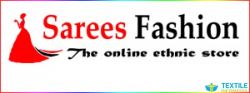 Sarees Fashion logo icon