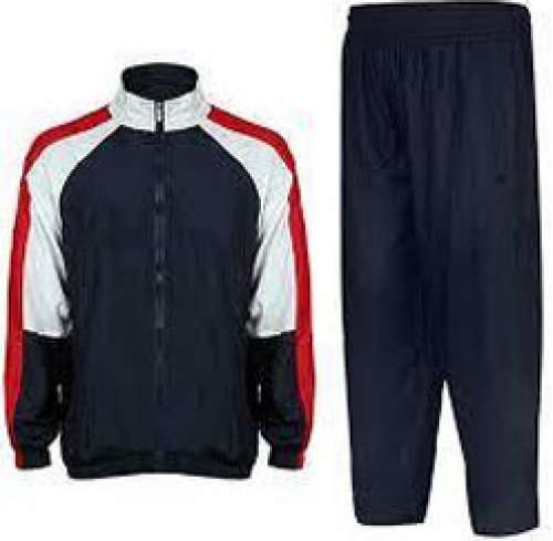 Micro Pitch Stylish Track Suit