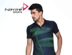 Slim Fit T Shirt