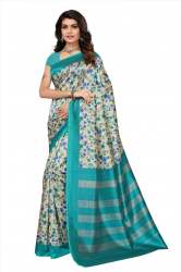 Cotton Silk Saree (Set-01)