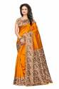 Cotton Silk Saree (Set-02) thumb 4