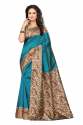Cotton Silk Saree (Set-02) thumb 5