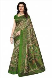 Cotton Silk Saree (Set-03)