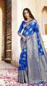 Banarasi Silk Jequard Saree  thumb 2
