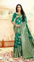Banarasi Silk Jequard Saree  thumb 3