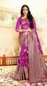 Banarasi Silk Jequard Saree  thumb 4