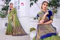 BANARASI SILK SAREE PART - 02 thumb 4