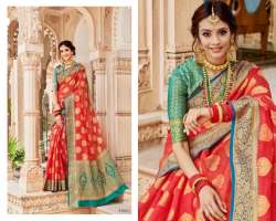 Cotton Silk Saree (Set-04)