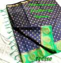 Cotton Silk saree thumb 4