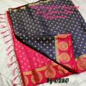 Cotton Silk saree thumb 6