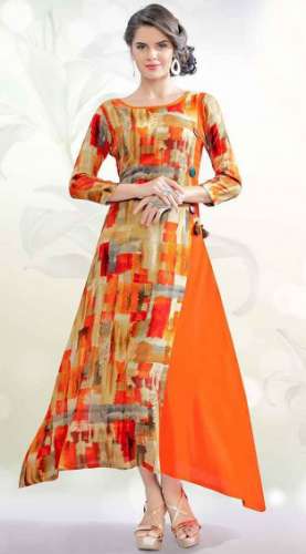 Fancy Trendy Kurti