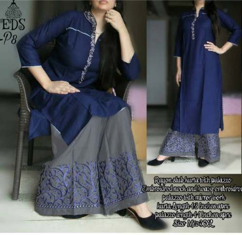 Cotton Kurti 
