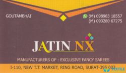 Jatin Nx logo icon
