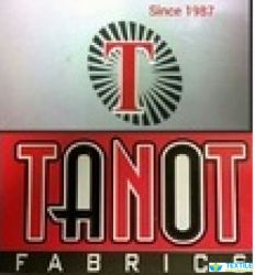 SHREE TANOT FABRICS logo icon