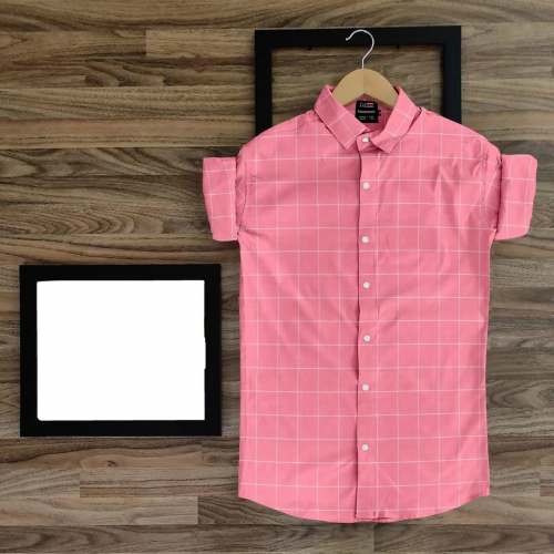 Casual Printed Shirt