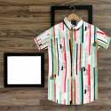 Printed Shirt For Mens thumb 1