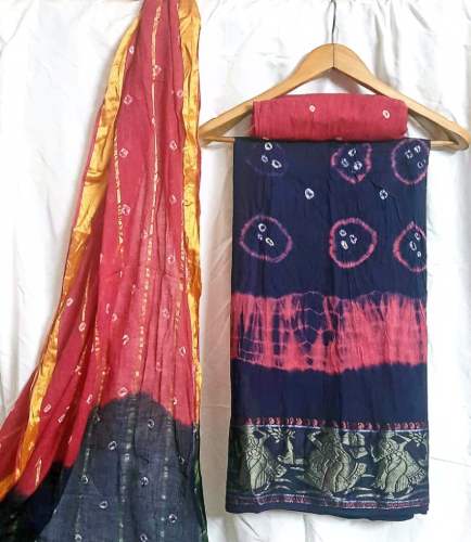 SUNDRI Catalog Bandhani Dress Material