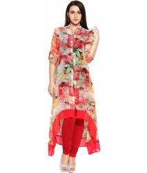 Casual Georgette Kurti