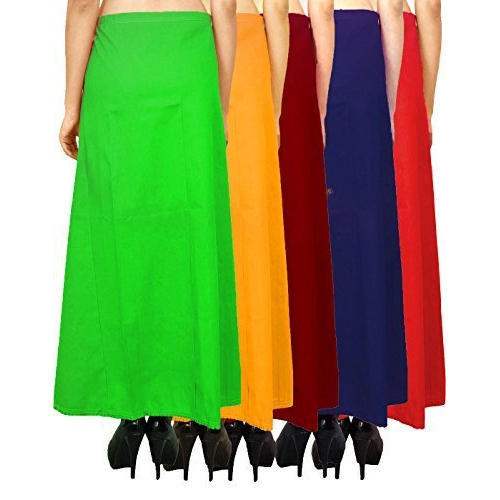 cotton petticoat