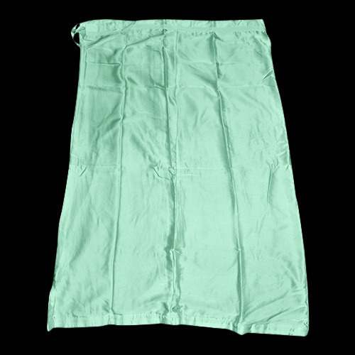 ladies turquoise petticoat by Fineotex Aneri LLP