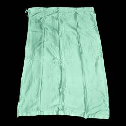 ladies turquoise petticoat