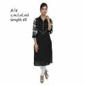 black-straight-designer-kurtis