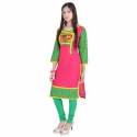 Trendy Designer Cotton Kurtis